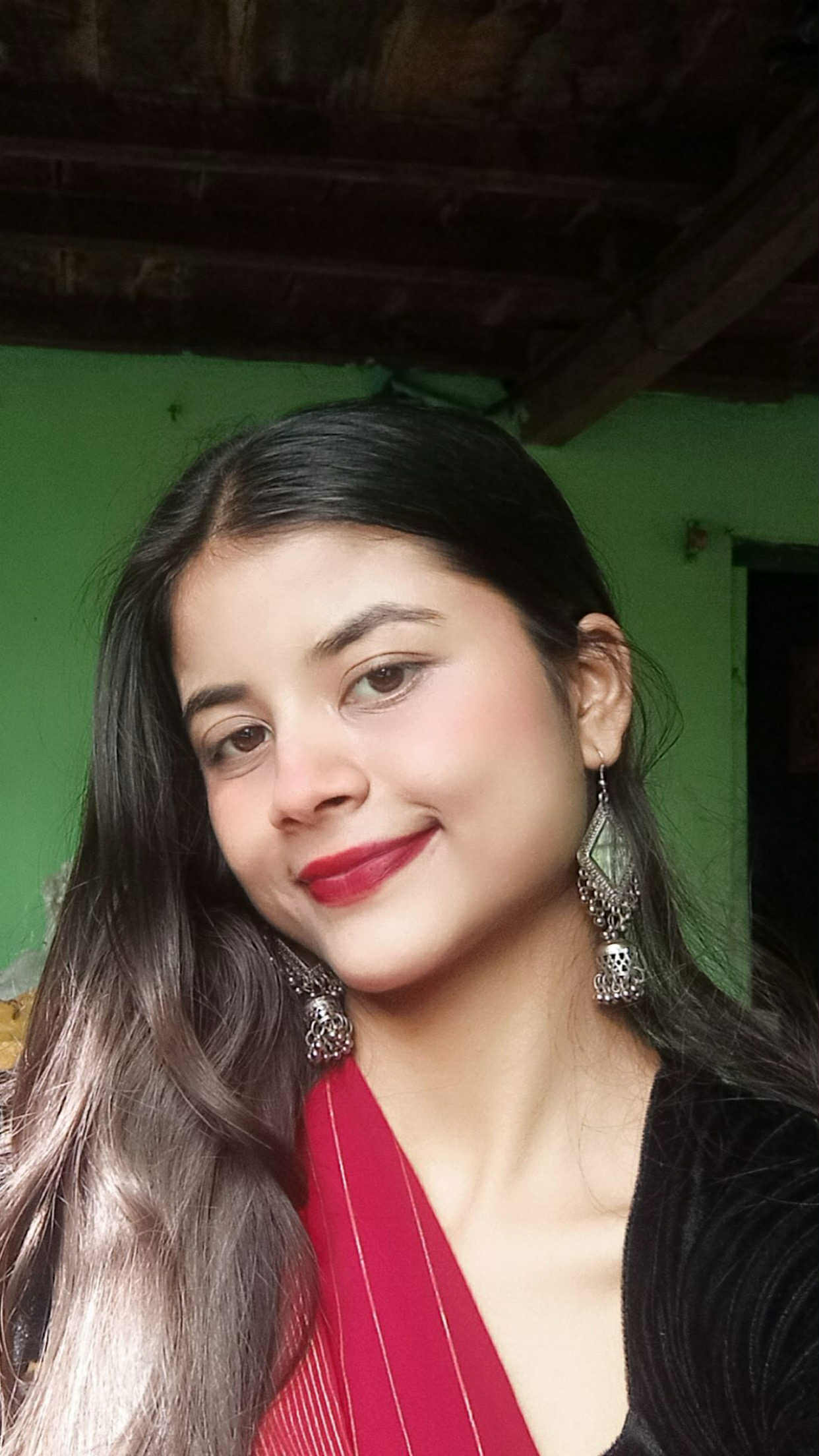 My beautiful girlfriend